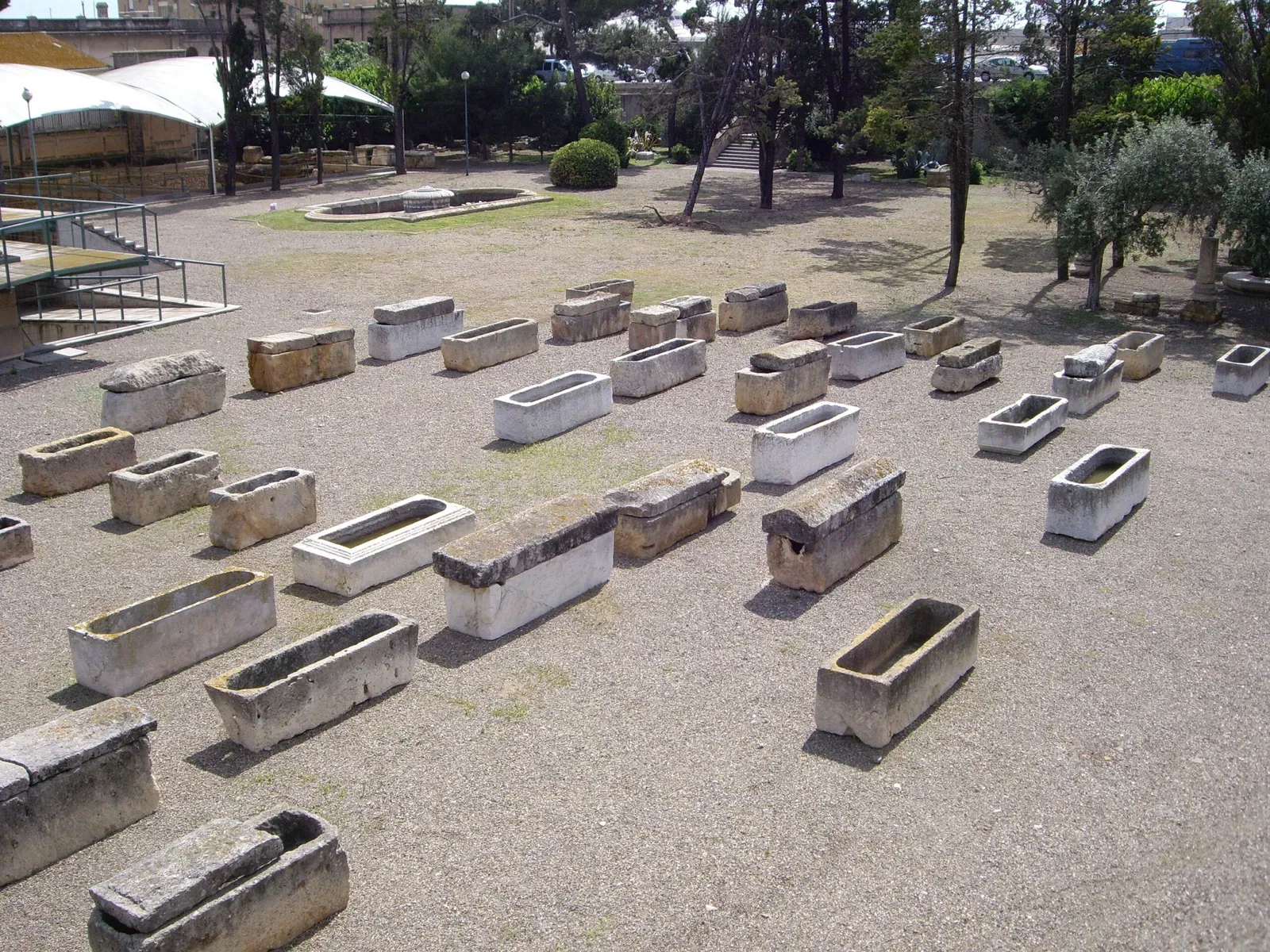 Paleo-Christian Necropolis and Museum