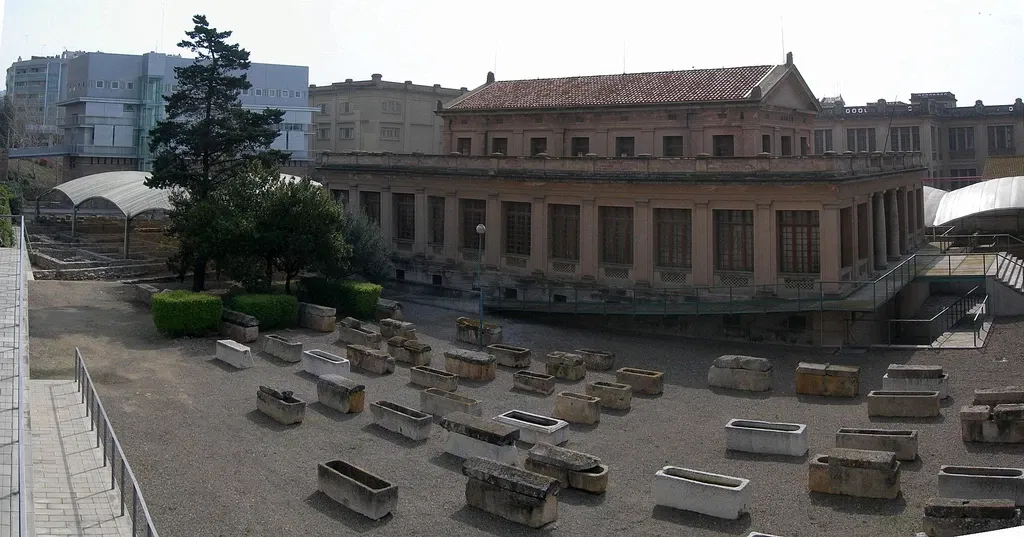 Paleo-Christian Necropolis and Museum