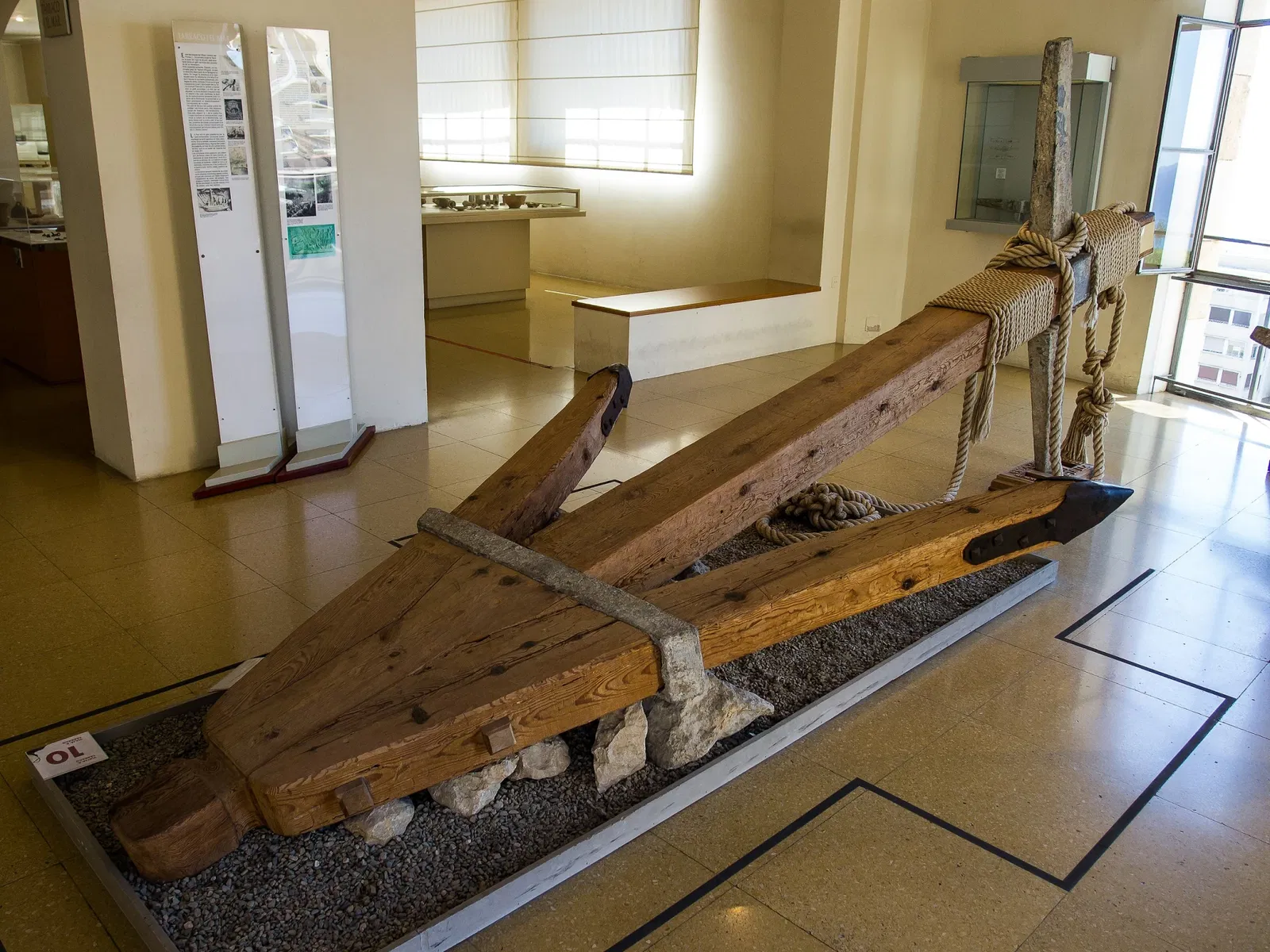 Nationaal archeologisch museum van Tarragona