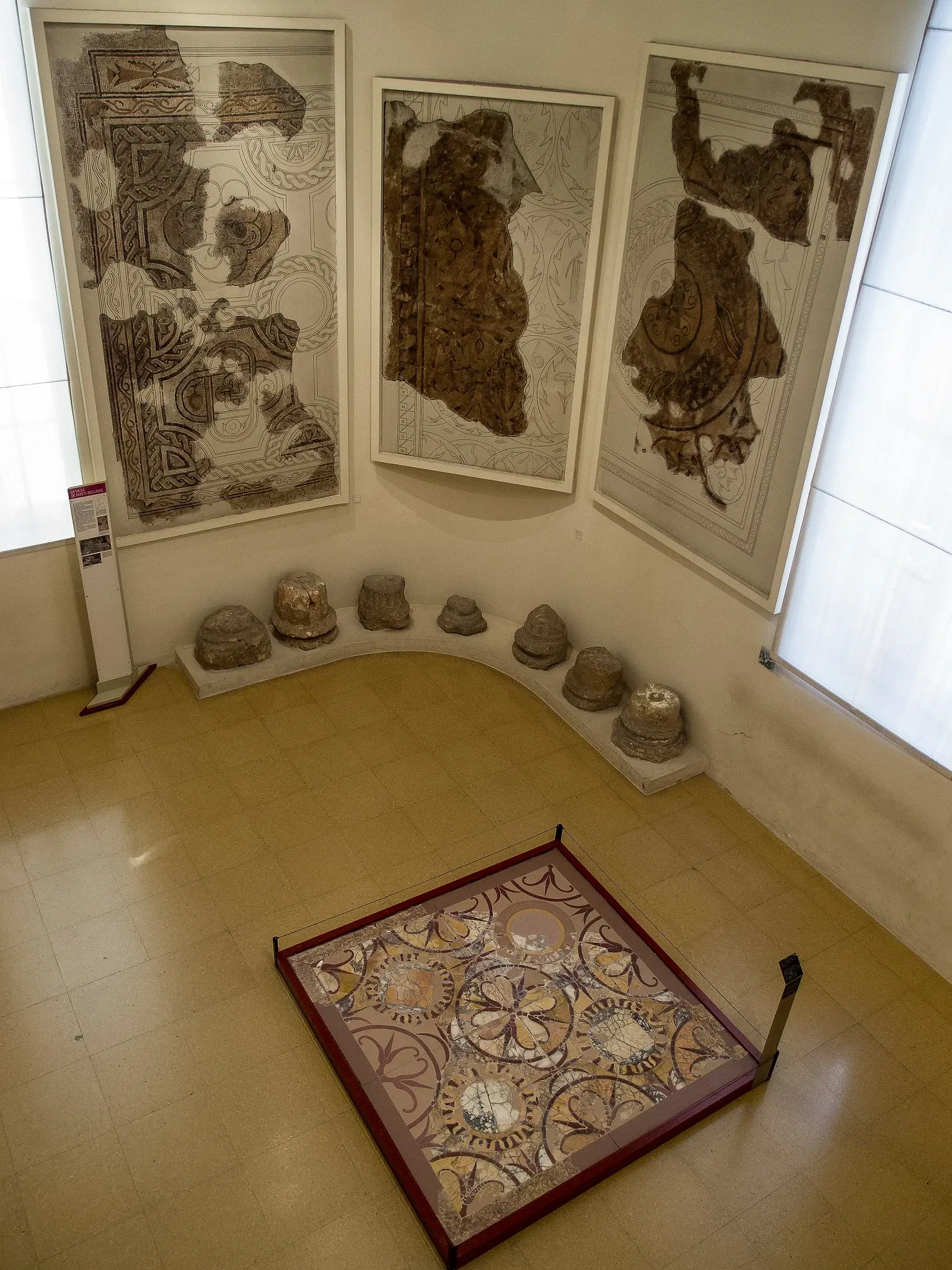 Nationaal archeologisch museum van Tarragona