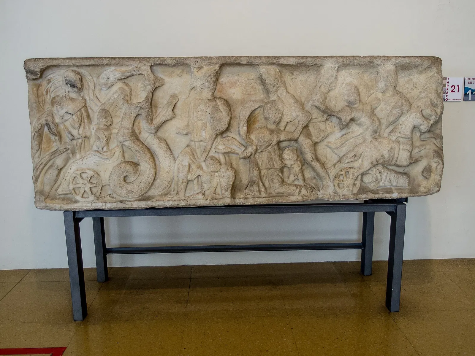 Nationaal archeologisch museum van Tarragona