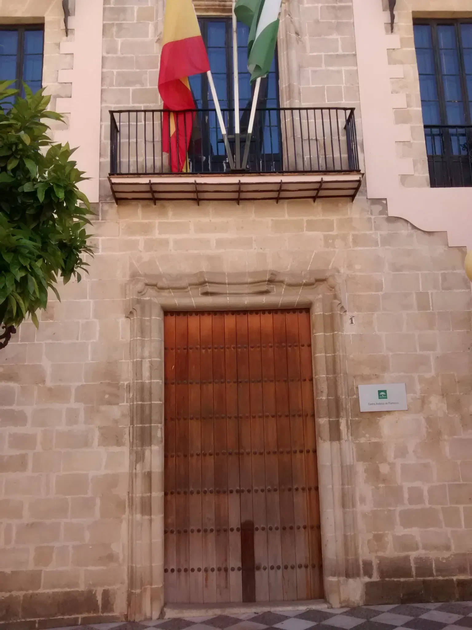 Centro Andaluz De Documentación Del Flamenco