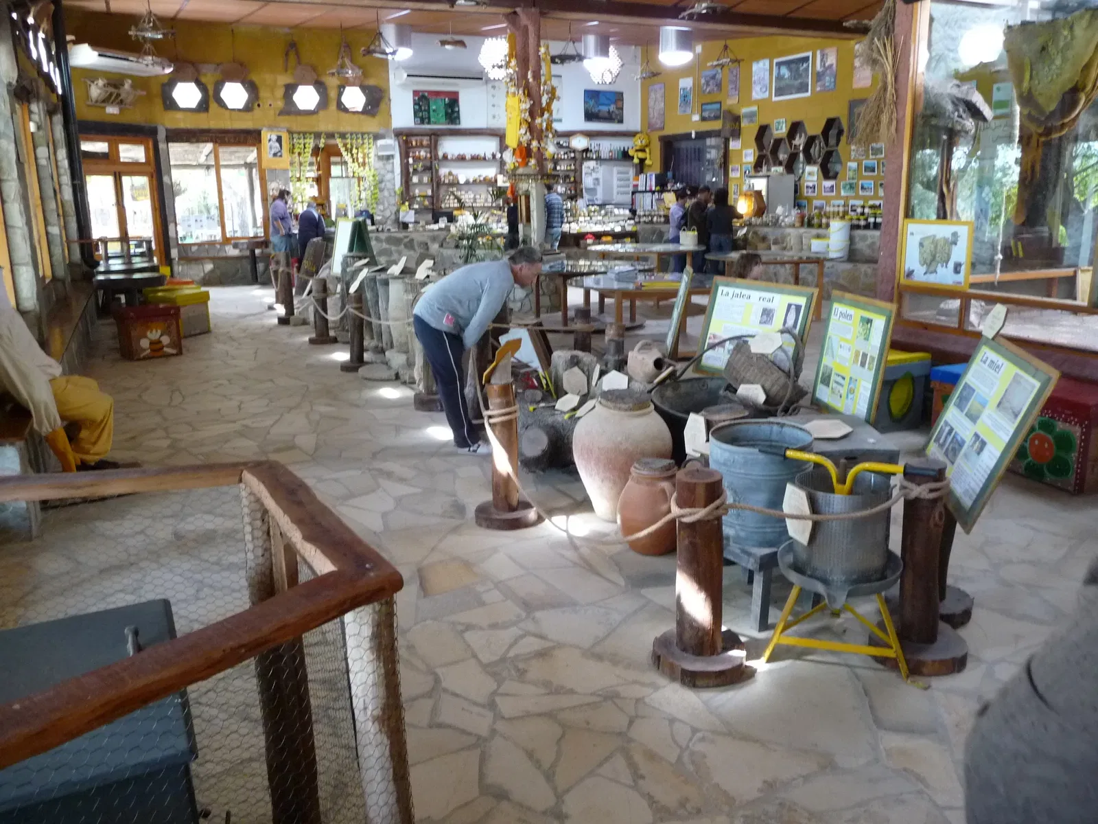 Rancho Cortesano - Museo de la Miel