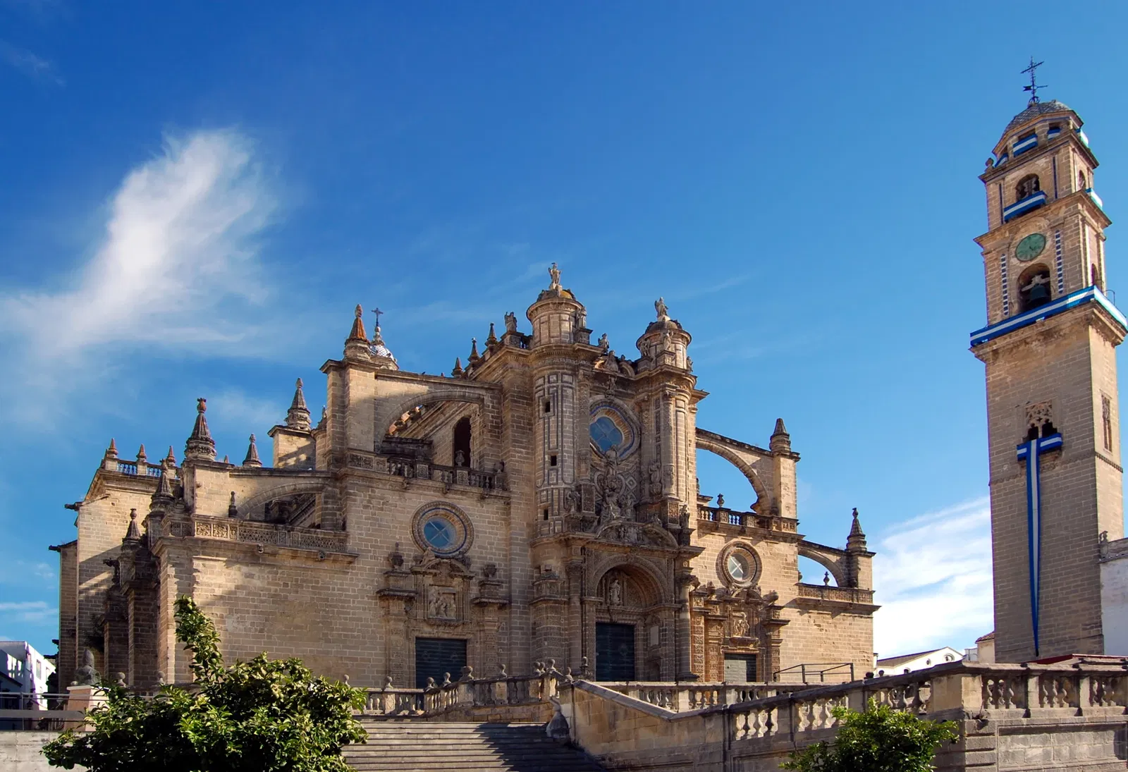 Cattedrale di Jerez de la Frontera