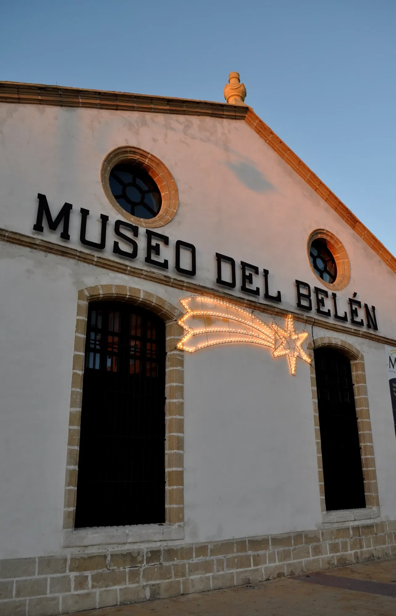 Muestra del Belén Xerez