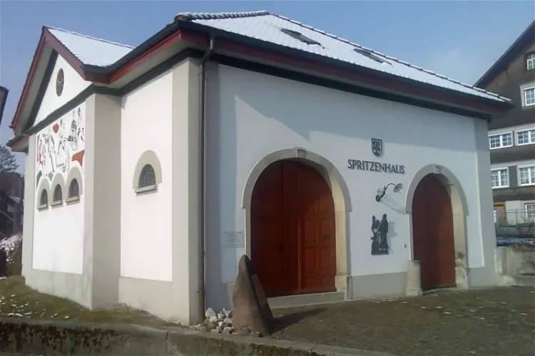 Spritzenhaus