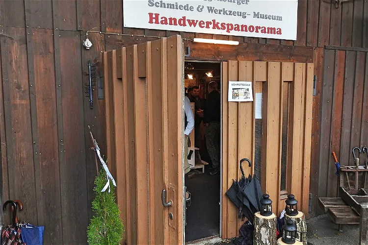 Toggenburger Schmiede- & Werkzeugmuseum