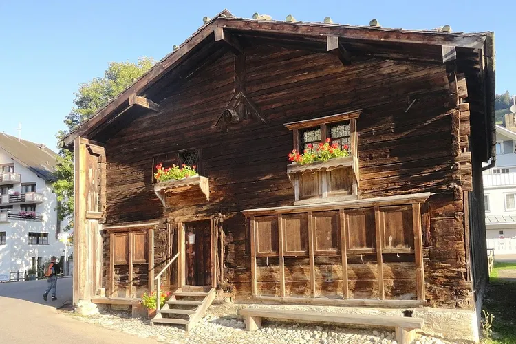 Maison natale d'Ulrich Zwingli