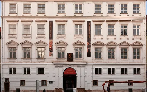 Museen Stadtresidenz