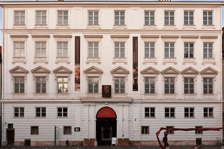 Residencia de Landshut