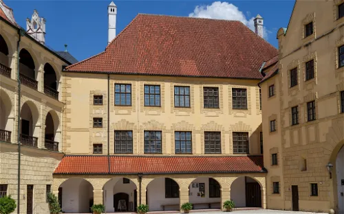 CHAMBER OF ART AND CURIOSITIES