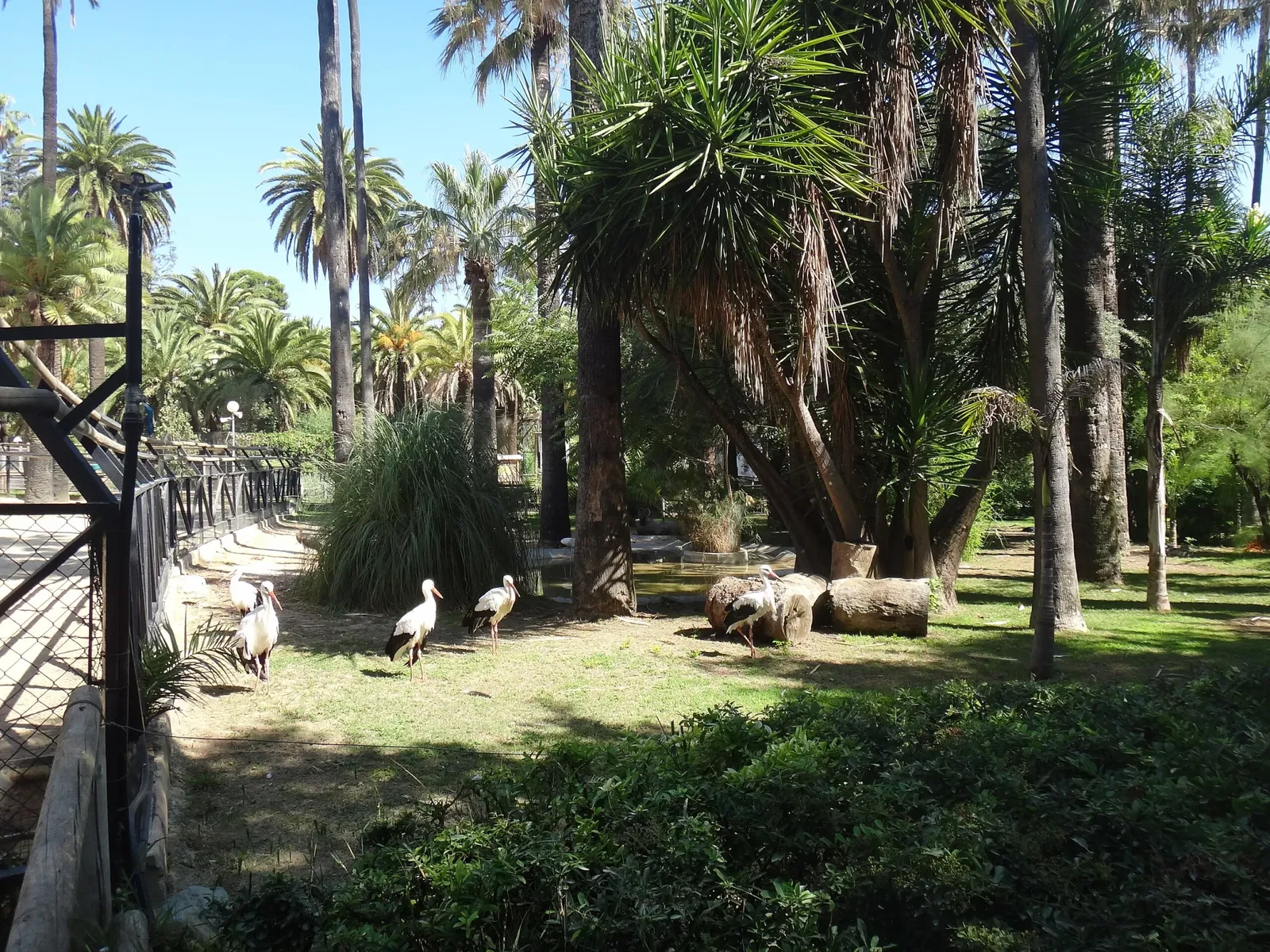 Zoo and Botanical Garden Jerez