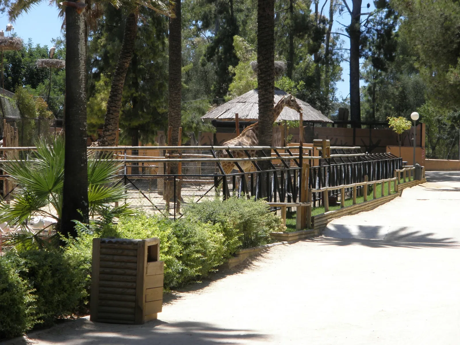 Zoo and Botanical Garden Jerez