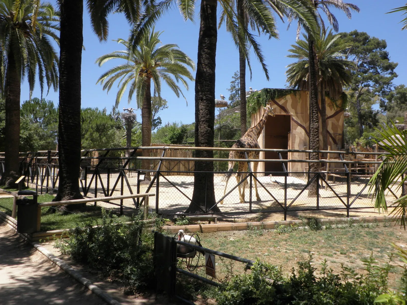 Zoo and Botanical Garden Jerez