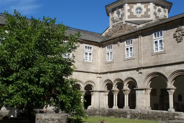 Museo Provincial de Lugo