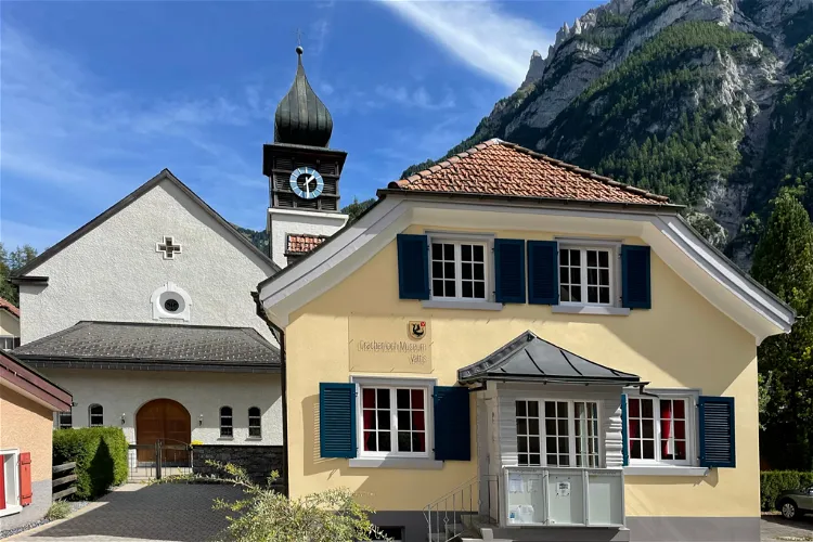 Drachenlochmuseum