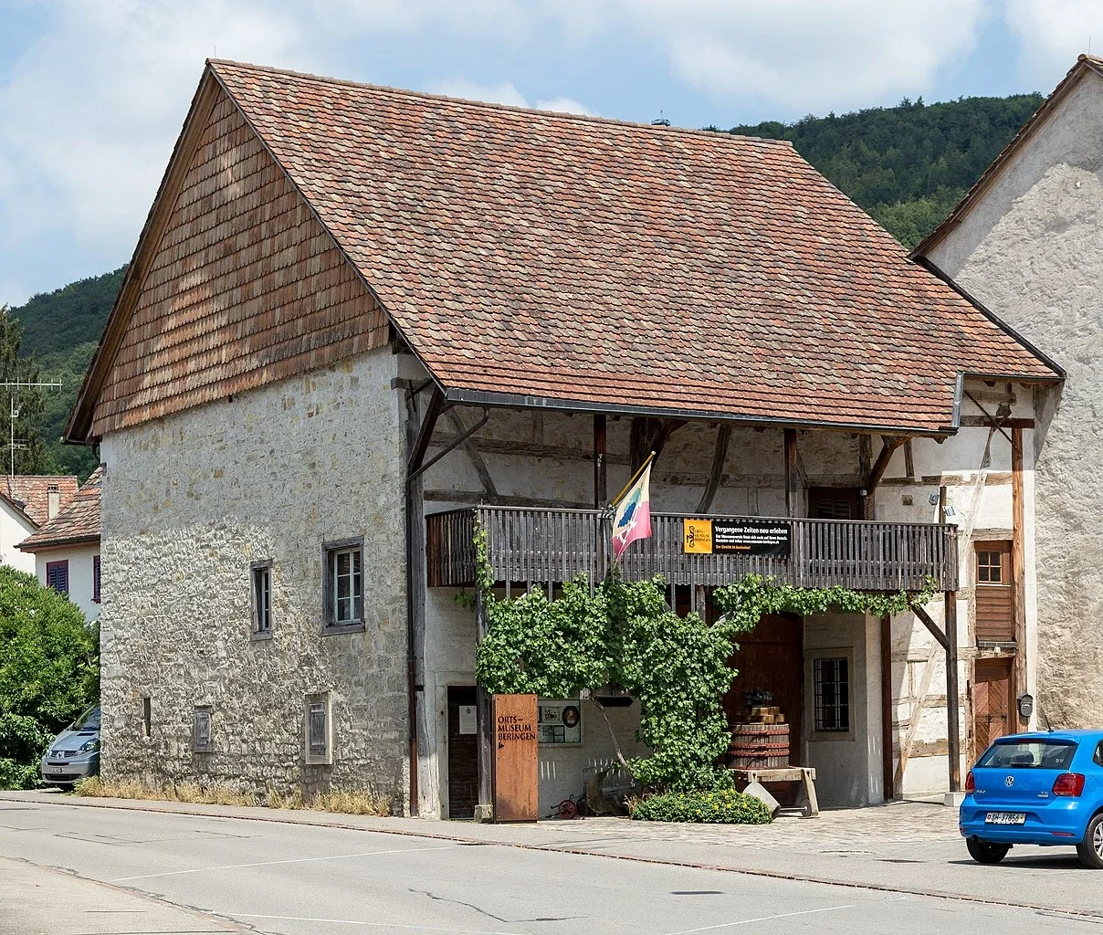 Ortsmuseum Beringen (Beringen) - Bezoekersinformatie & Recensies