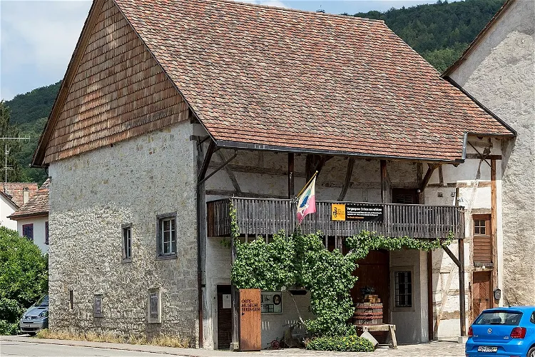 Ortsmuseum Beringen