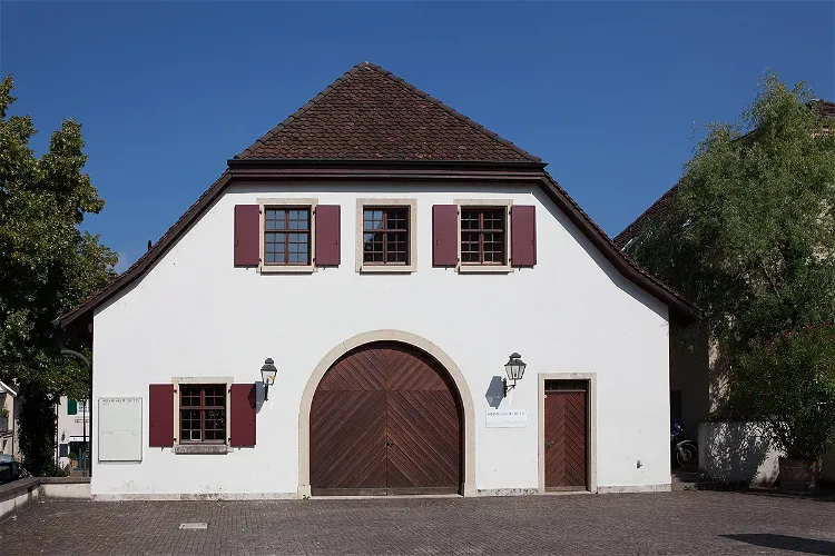 Trotte Arlesheim
