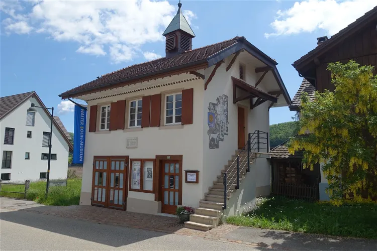 Walter Eglin Museum