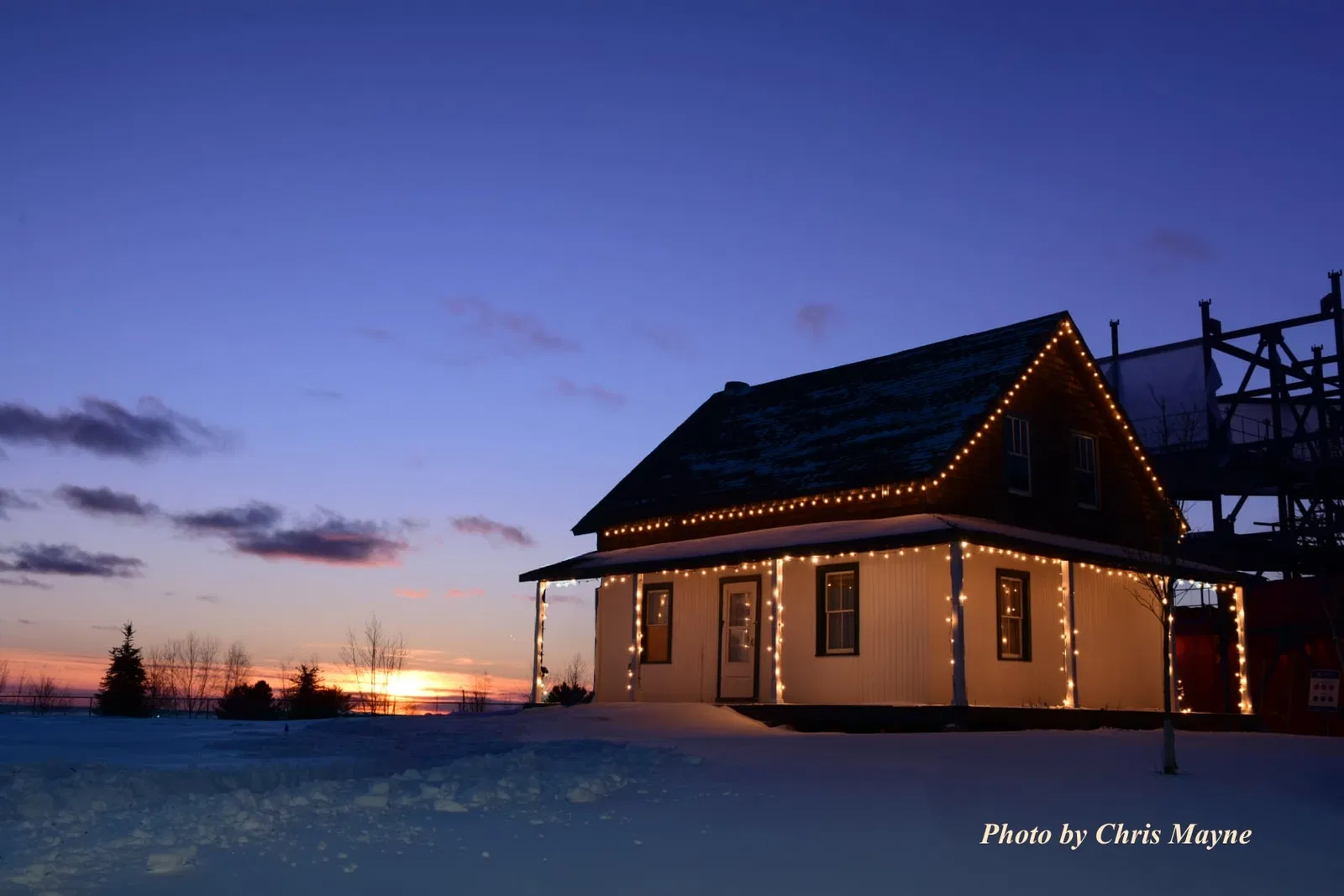 Dionne Quints Museum