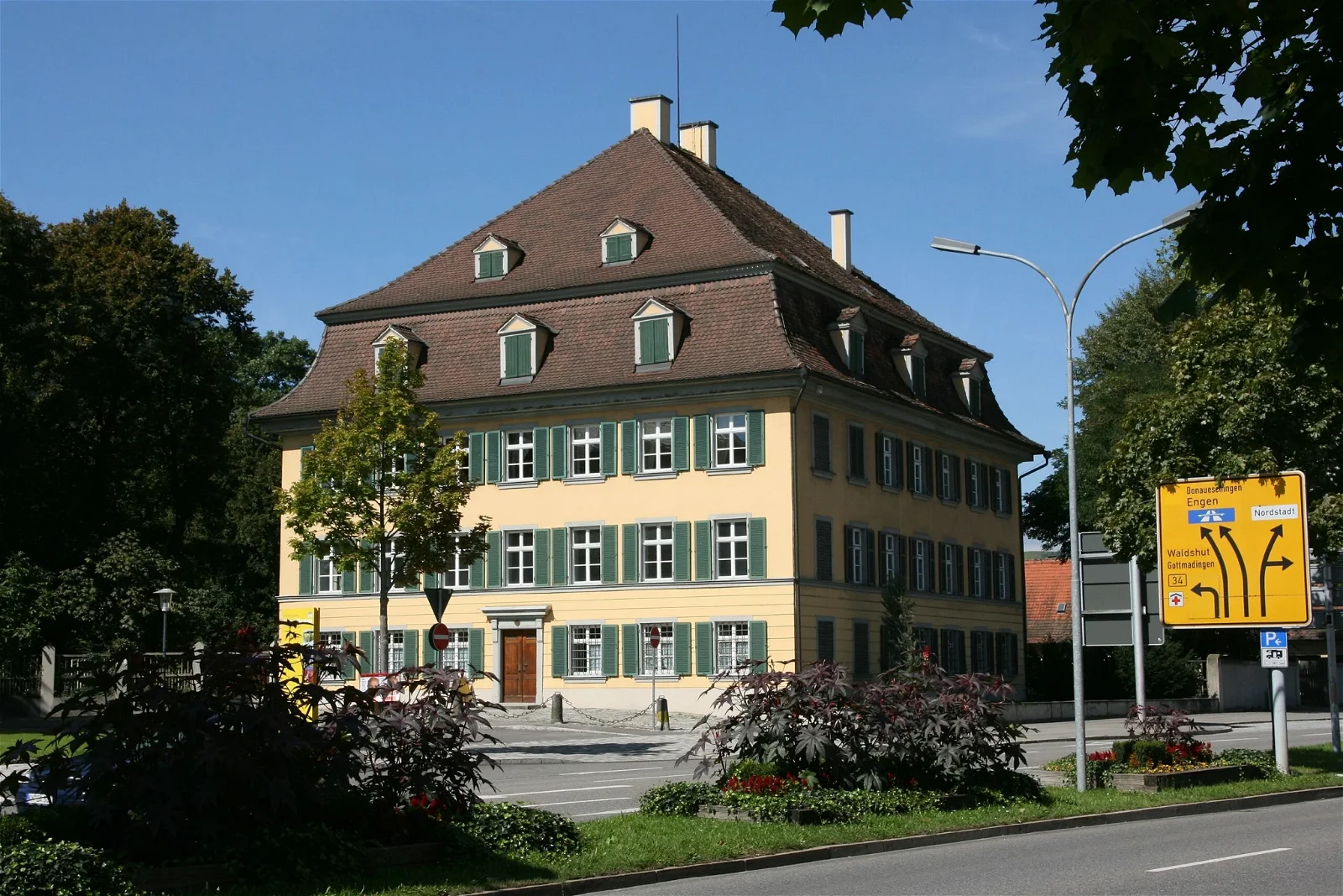 Archäologisches Hegau-Museum