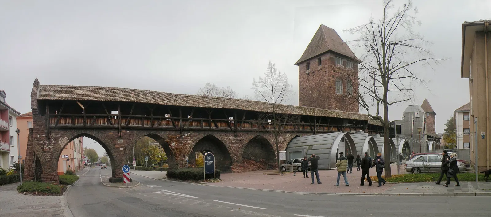 Musée des Nibelungen de Worms