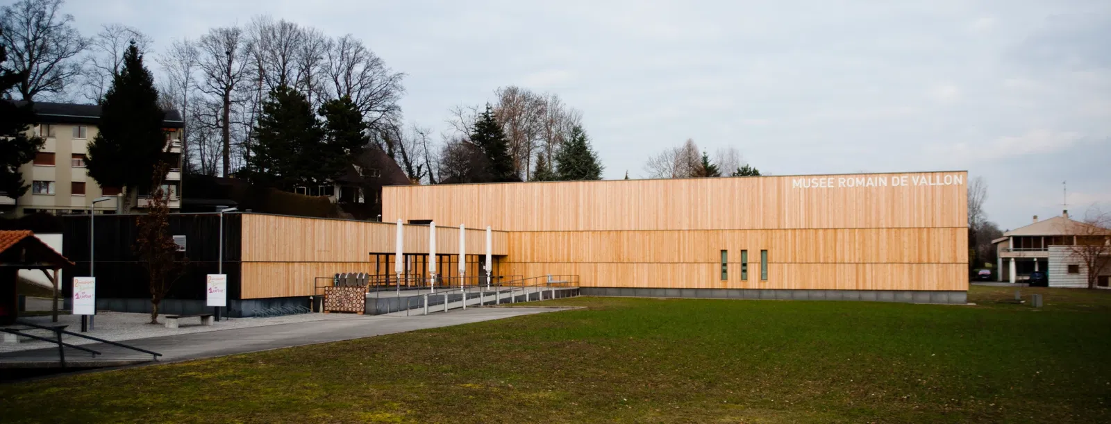 Musée Romain de Vallon