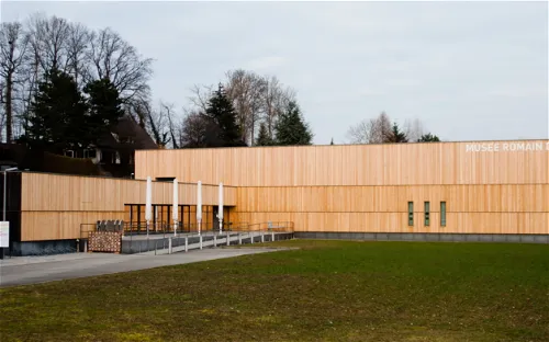 Musée Romain de Vallon