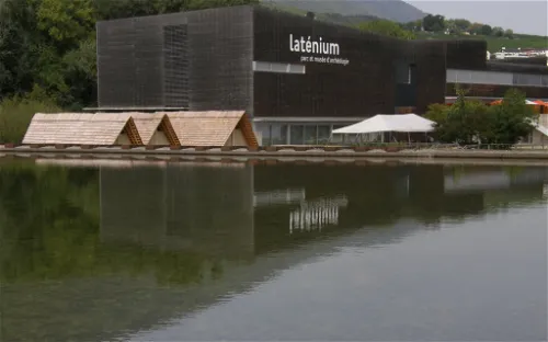 Laténium Park and Museum of Archeology