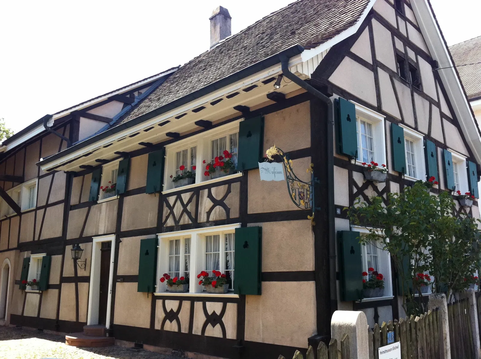 Heimatmuseum Allschwil