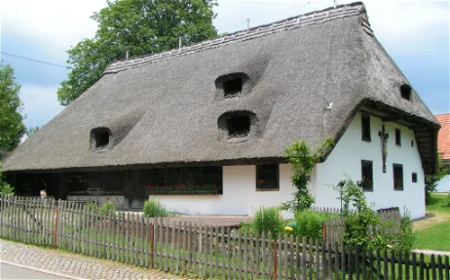 Freilichtmuseum Klausenhof