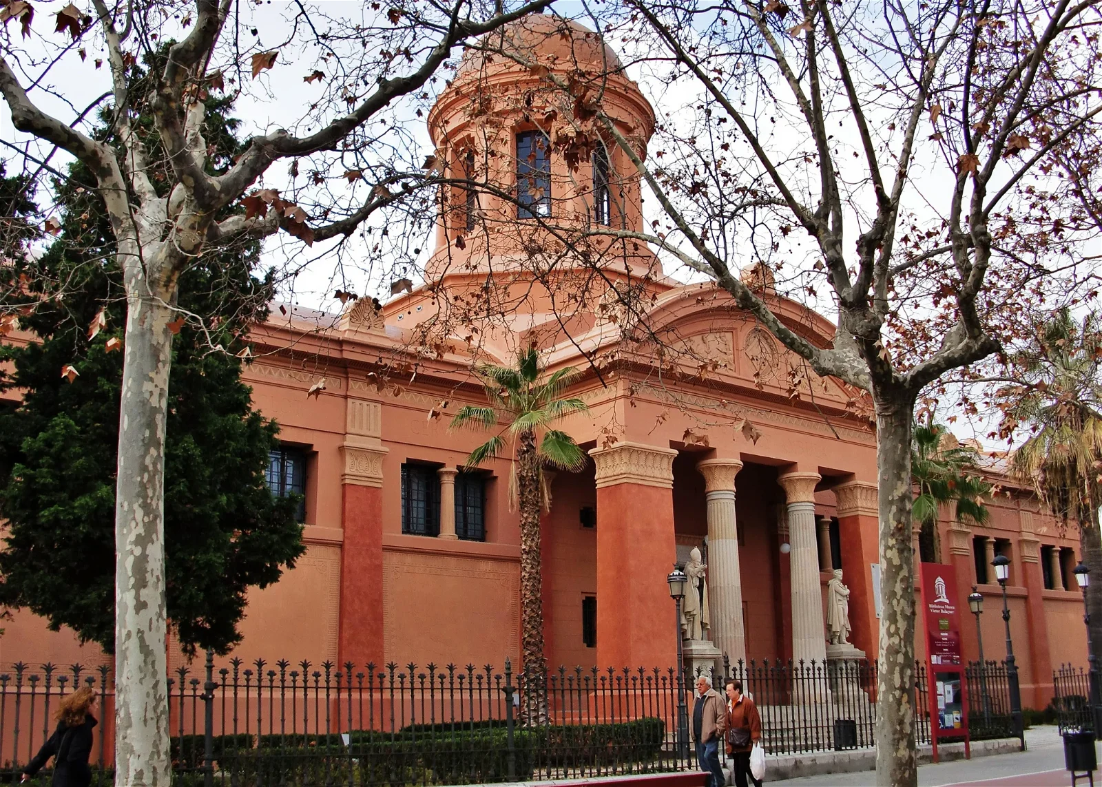 Biblioteca Museu Víctor Balaguer