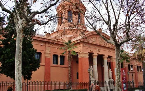Biblioteca Museu Víctor Balaguer