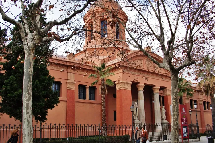 Bibliothèque-musée Víctor-Balaguer