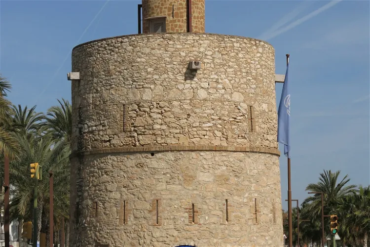 Torre Blava - Espai Guinovart