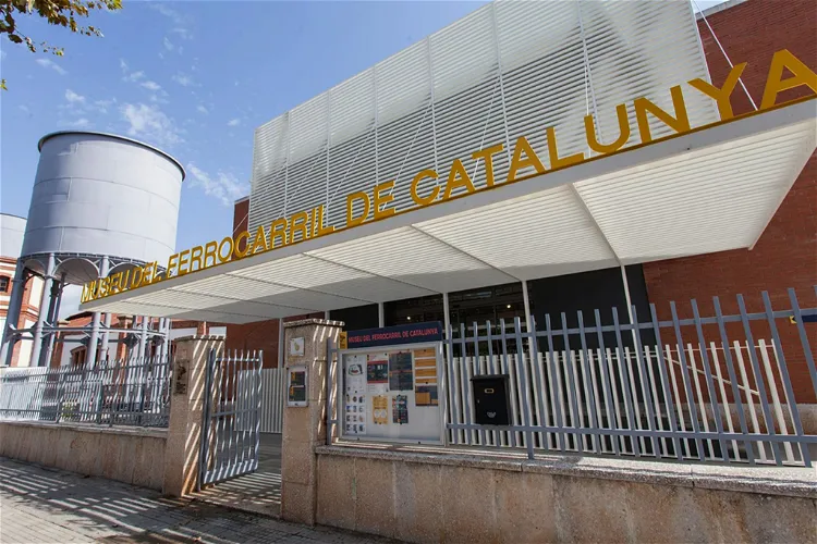 Museo del Ferrrocarril de Cataluña