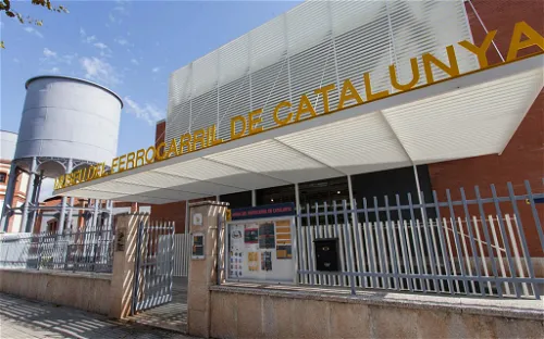 Railway Museum of Catalonia