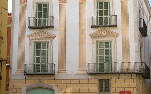 Museu Romàntic Can Papiol