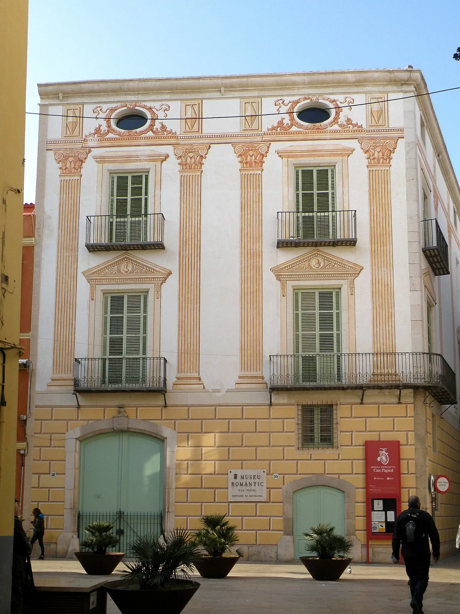 Can Papiol Romanticism Museum (Vilanova y Geltrú) - Bezoekersinformatie ...