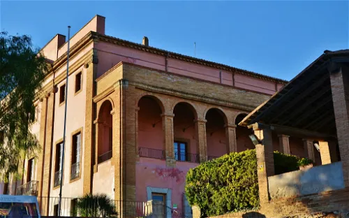 Centre d'Interpretació del Romanticisme Manuel de Cabanyes