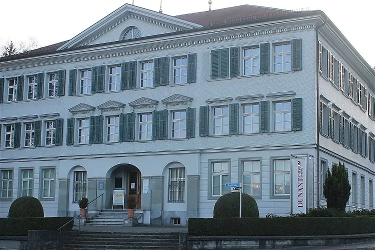 Henry Dunant Museum