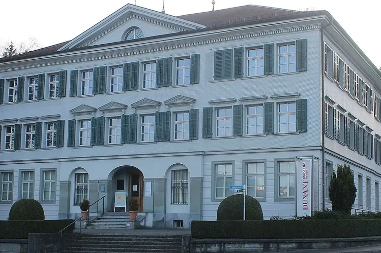 Museo Henry Dunant