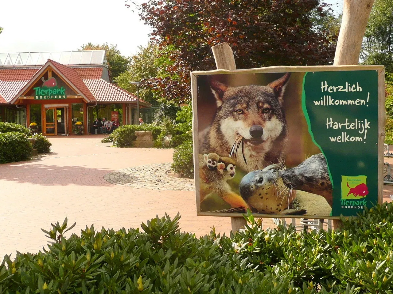 Tierpark Nordhorn