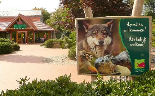 Tierpark Nordhorn