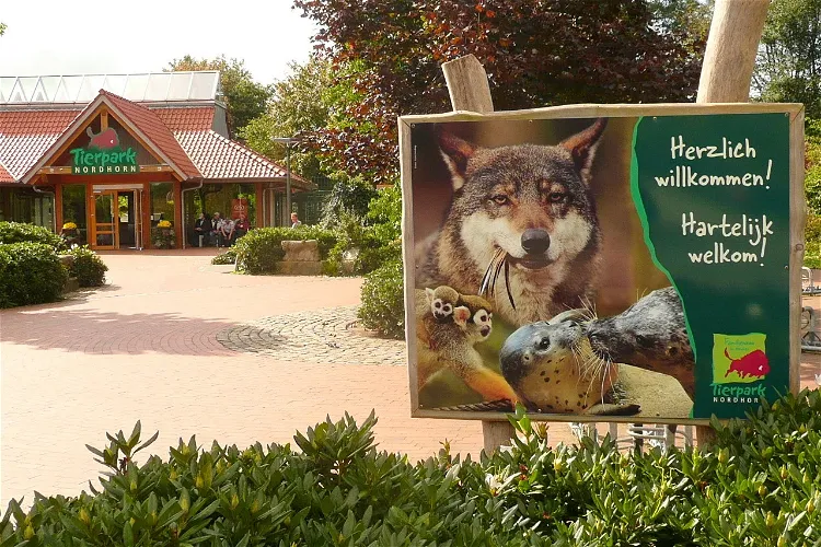 Tierpark Nordhorn