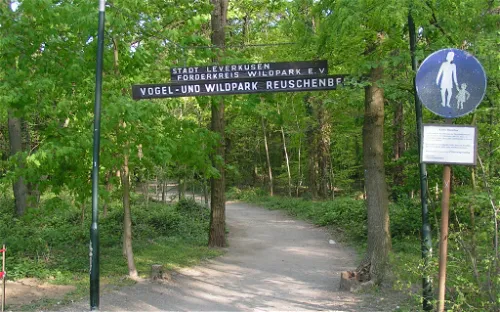 Wildpark Reuschenberg