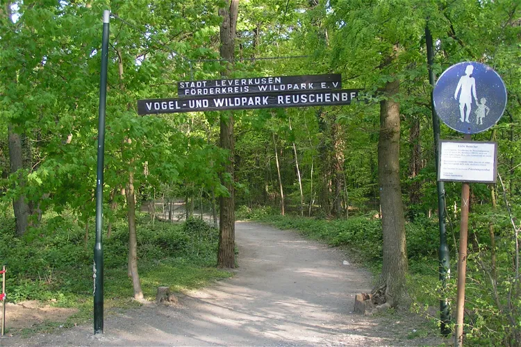 Wildpark Reuschenberg