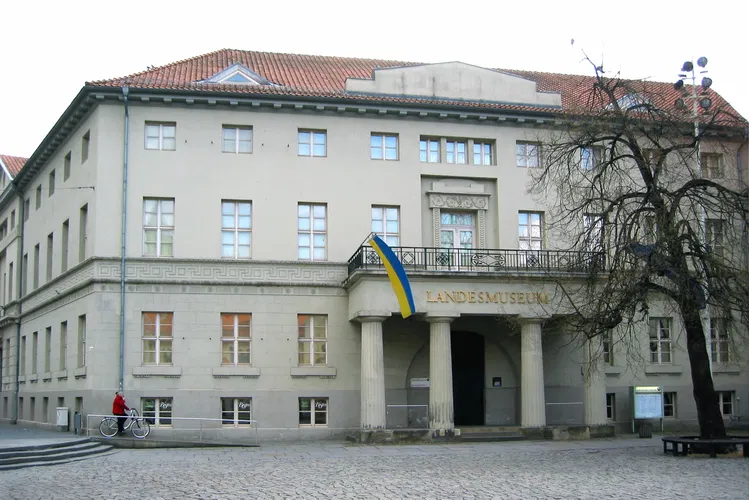 Musée régional du Brunswick