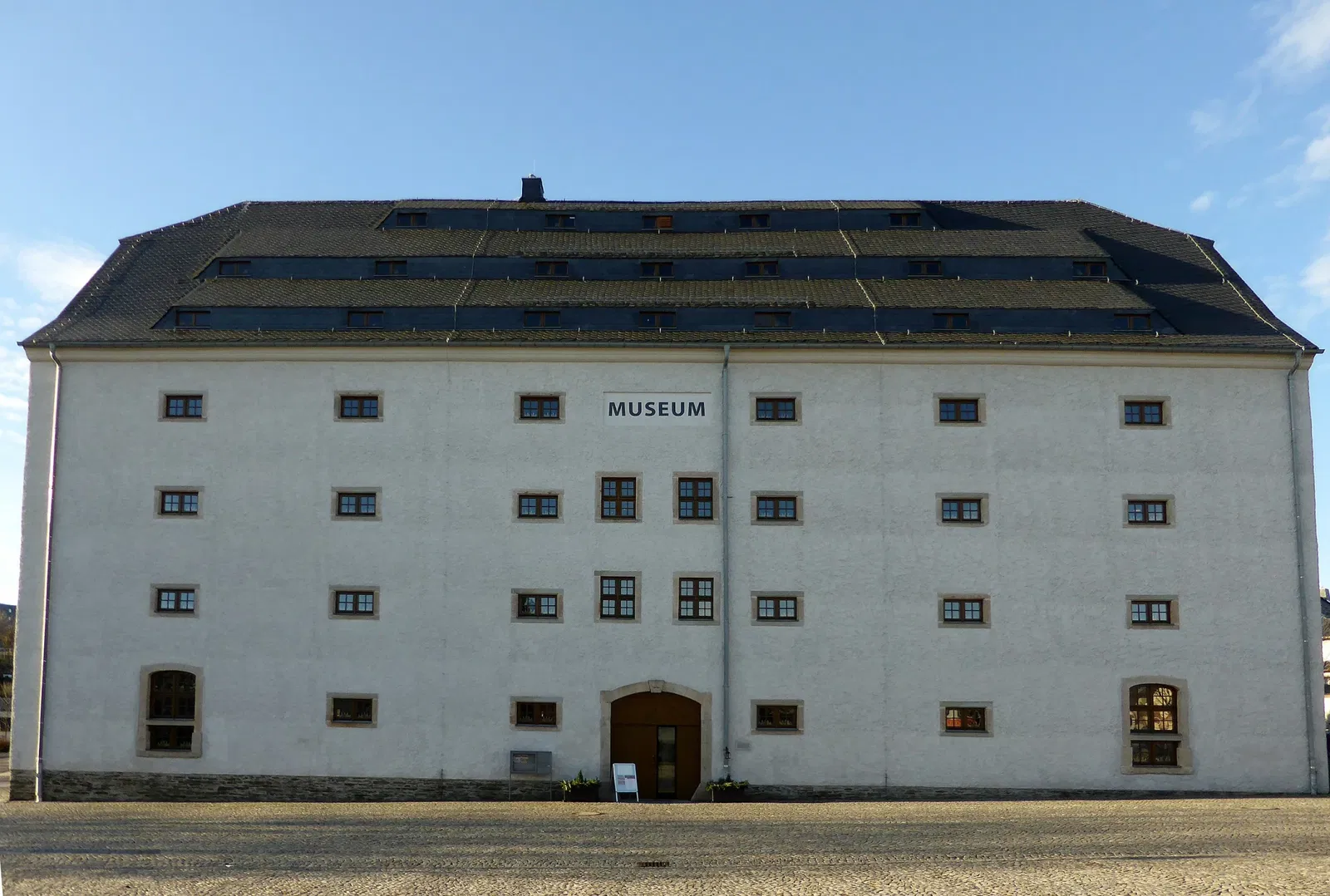 Museum sächsisch-böhmisches Erzgebirge